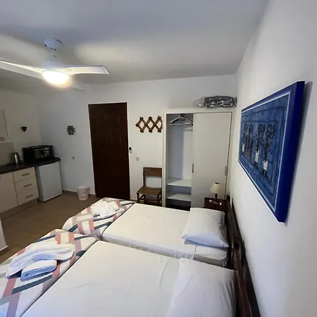 Perris Vendégház Kasziópi
