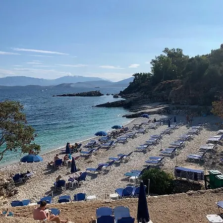 Perris Pensionat Kassiopi