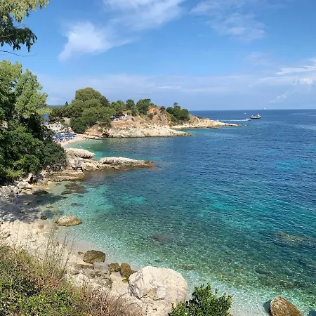 Perris Vendégház Kasziópi