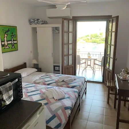 Perris Vendégház 4*