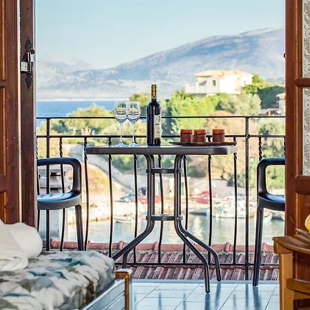 Vendégház Perris 4*