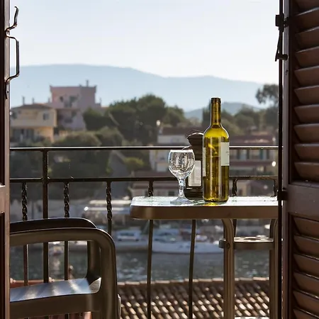Perris 4* Kassiopi