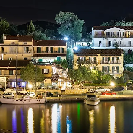 Perris Vendégház Kasziópi