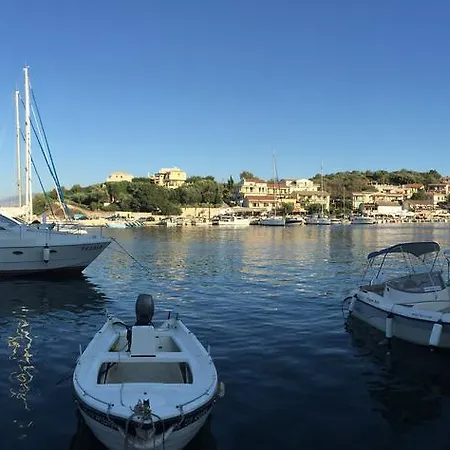 Perris 4* Kasziópi